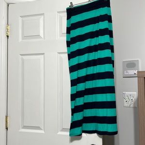 Ambiance Apparel Full Length Skirt